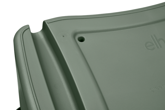 green basics stack & grow large laubgrün